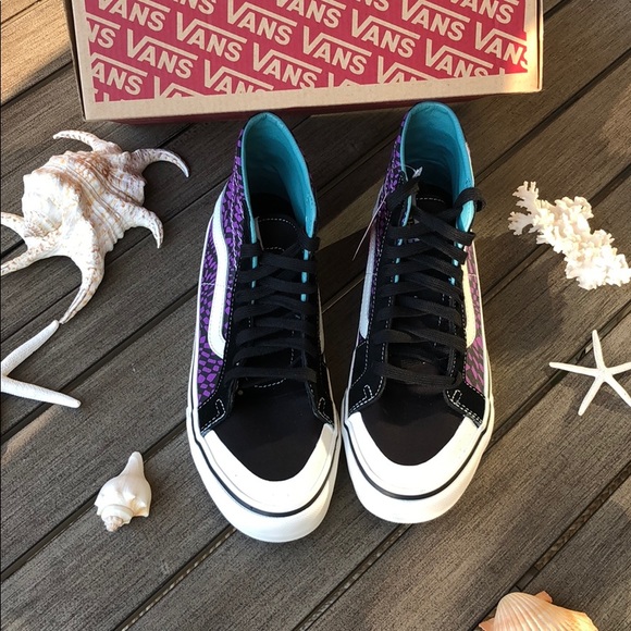 🌴🌼VANS- WRAPED CHECKERED🌼🌴 - Picture 2 of 8